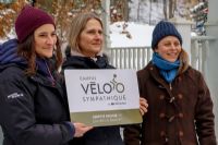 L’Université Bishop’s obtient la certification VÉLOSYMPATHIQUE par Vélo Québec